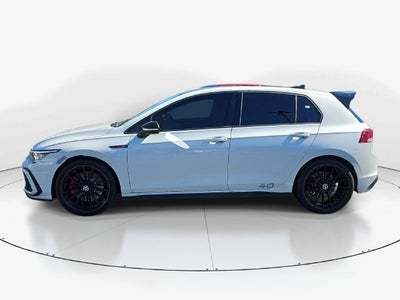 2023 Volkswagen Golf GTI 2.0T 40th Anniversary Edition