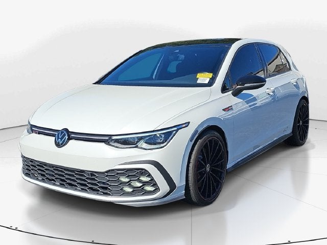 2023 Volkswagen Golf GTI 2.0T 40th Anniversary Edition