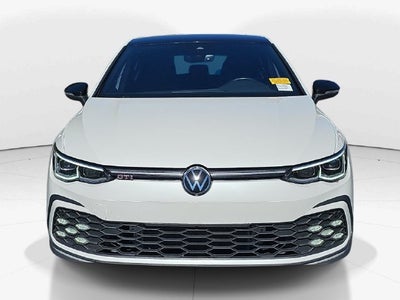 2023 Volkswagen Golf GTI 2.0T 40th Anniversary Edition