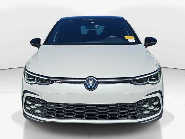 2023 Volkswagen Golf GTI 2.0T 40th Anniversary Edition