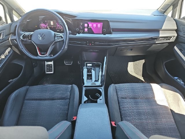 2023 Volkswagen Golf GTI 2.0T 40th Anniversary Edition