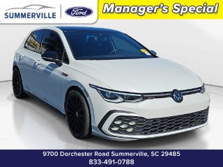 2023 Volkswagen Golf GTI 2.0T 40th Anniversary Edition