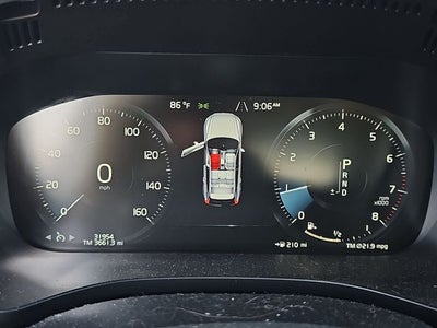 2019 Volvo XC60 T6 Momentum