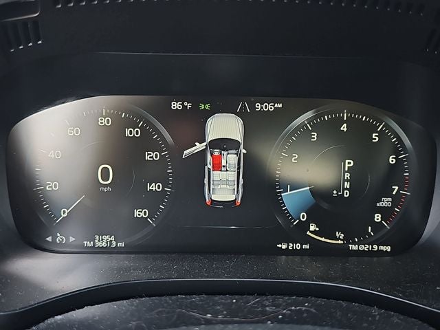 2019 Volvo XC60 T6 Momentum