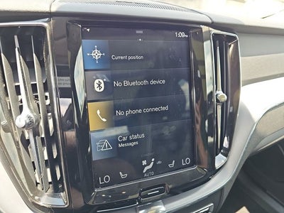 2019 Volvo XC60 T6 Momentum