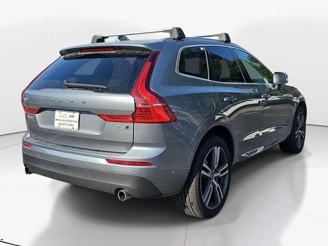 2019 Volvo XC60 T6 Momentum