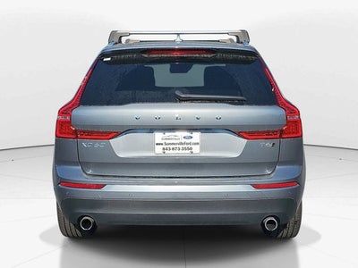 2019 Volvo XC60 T6 Momentum