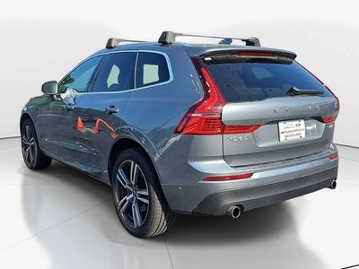 2019 Volvo XC60 T6 Momentum