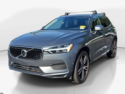 2019 Volvo XC60 T6 Momentum