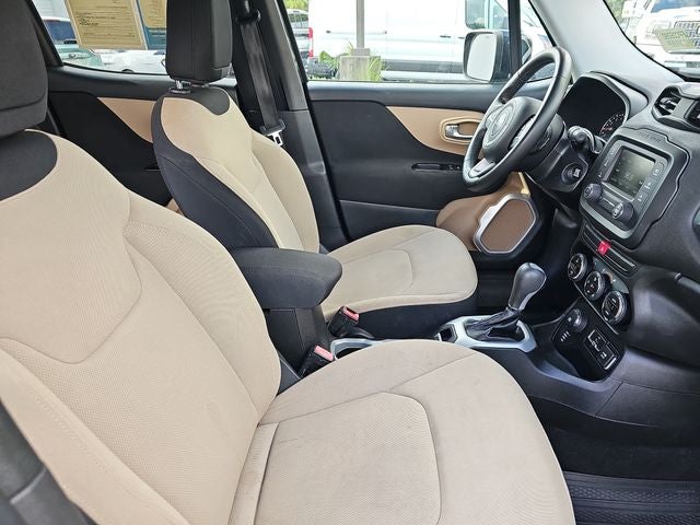 2015 Jeep Renegade Latitude