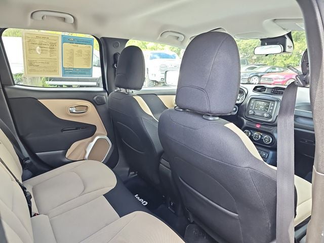 2015 Jeep Renegade Latitude