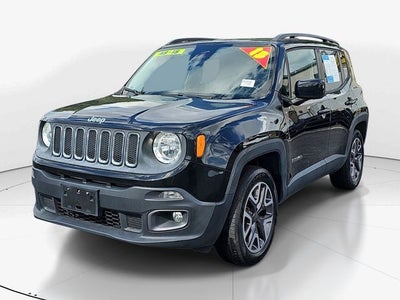 2015 Jeep Renegade Latitude