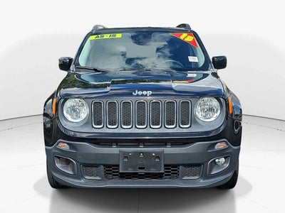 2015 Jeep Renegade Latitude