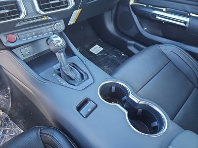 2026 Ford Mustang GT