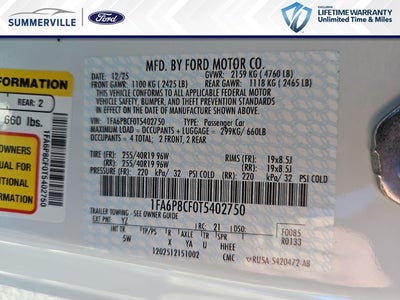 2026 Ford Mustang GT