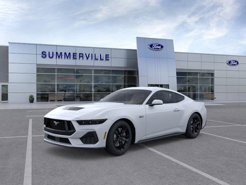 2026 Ford Mustang GT