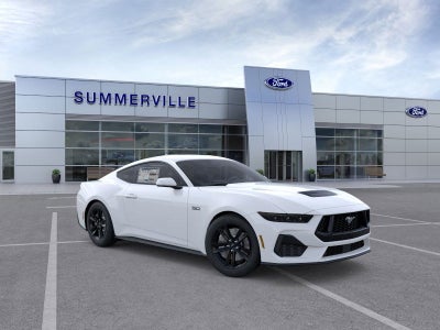 2026 Ford Mustang GT