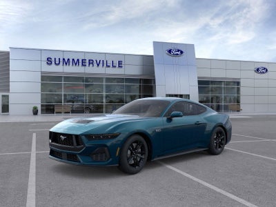 2026 Ford Mustang GT