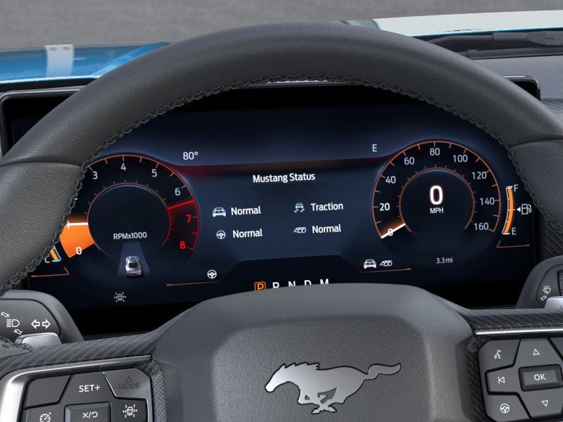 2026 Ford Mustang GT