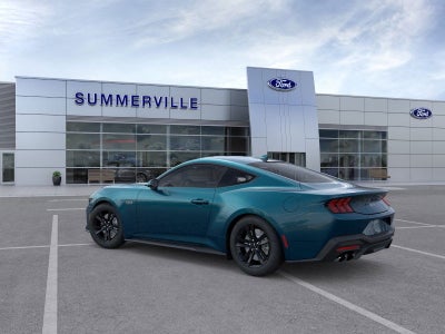 2026 Ford Mustang GT