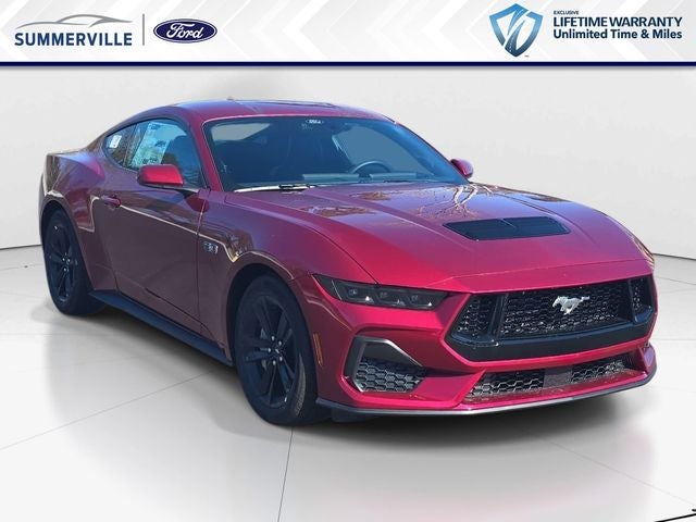 2026 Ford Mustang GT