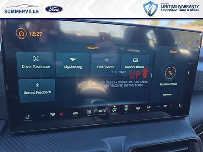 2026 Ford Mustang GT