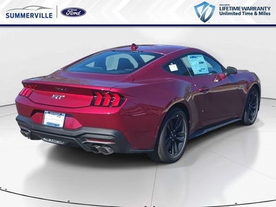 2026 Ford Mustang GT