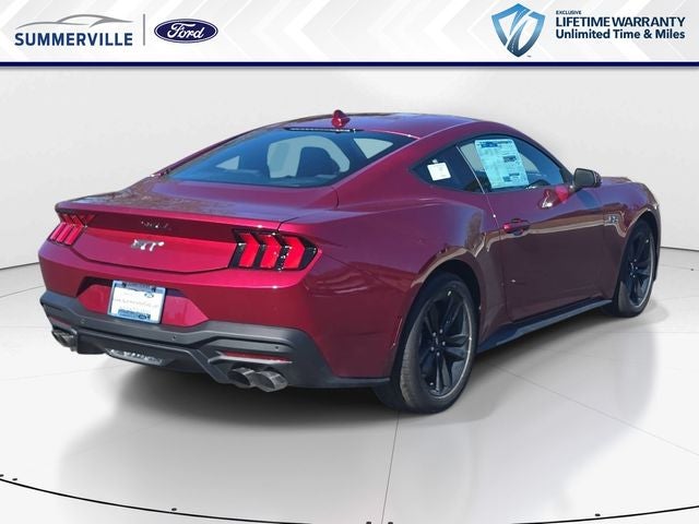 2026 Ford Mustang GT
