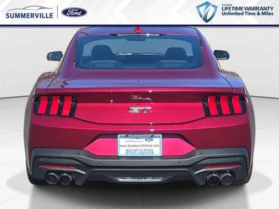 2026 Ford Mustang GT