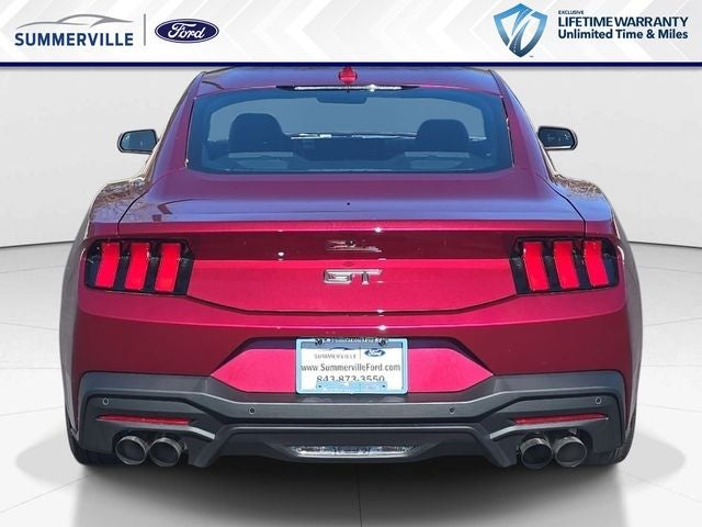 2026 Ford Mustang GT