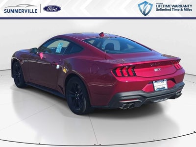 2026 Ford Mustang GT