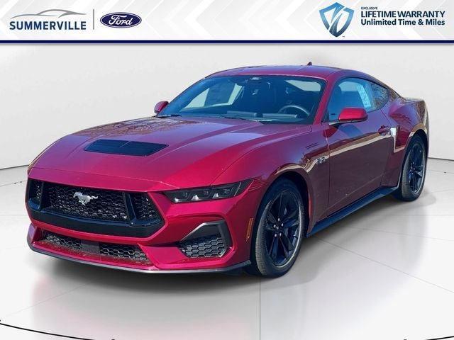 2026 Ford Mustang GT