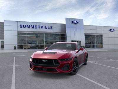 2026 Ford Mustang GT