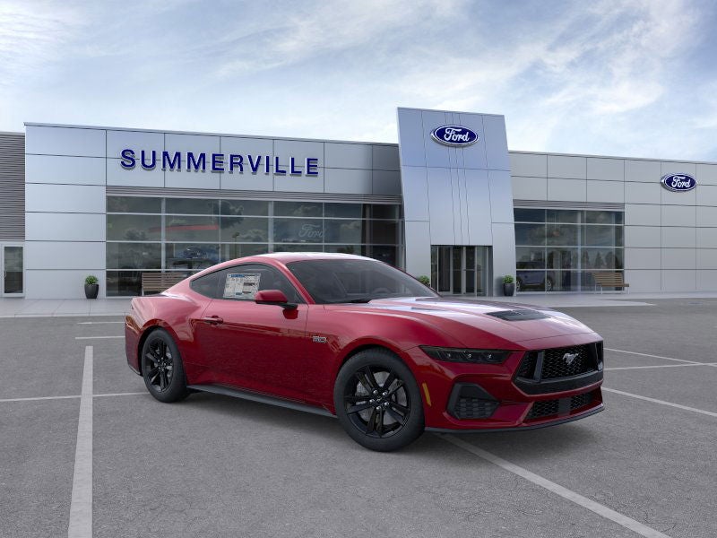 2026 Ford Mustang GT