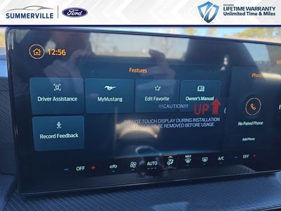 2026 Ford Mustang GT