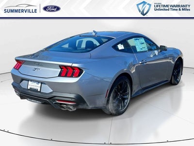 2026 Ford Mustang GT