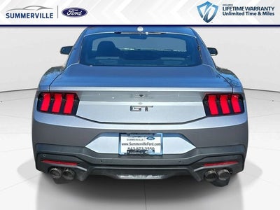2026 Ford Mustang GT