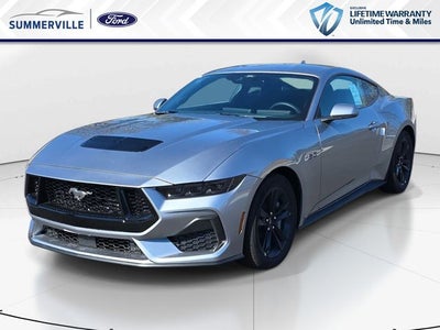 2026 Ford Mustang GT