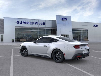 2026 Ford Mustang GT