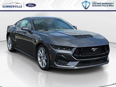 2026 Ford Mustang GT