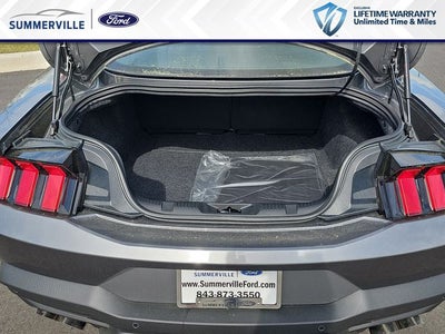 2026 Ford Mustang GT