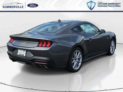2026 Ford Mustang GT Premium