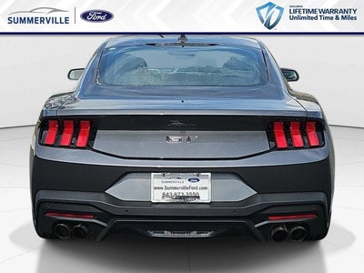 2026 Ford Mustang GT