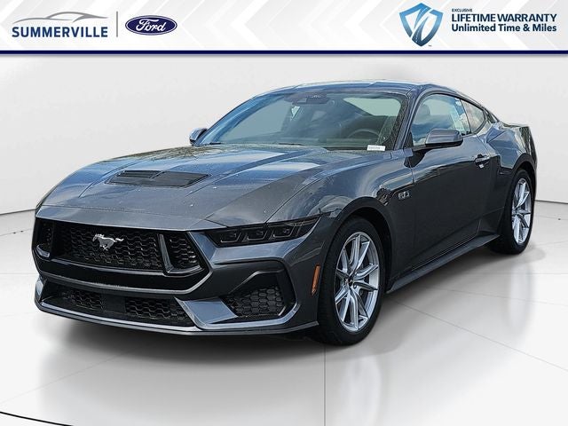 2026 Ford Mustang GT