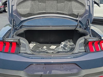 2025 Ford Mustang Dark Horse