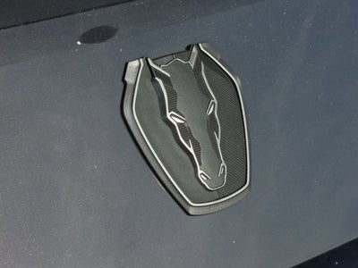 2025 Ford Mustang Dark Horse