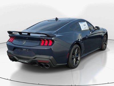 2025 Ford Mustang Dark Horse