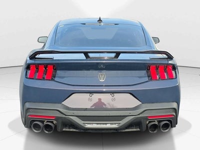 2025 Ford Mustang Dark Horse