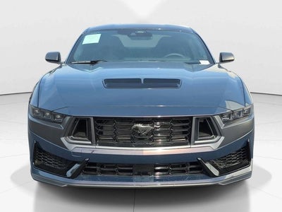2025 Ford Mustang Dark Horse