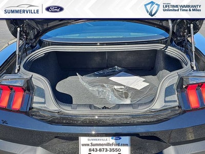 2026 Ford Mustang EcoBoost